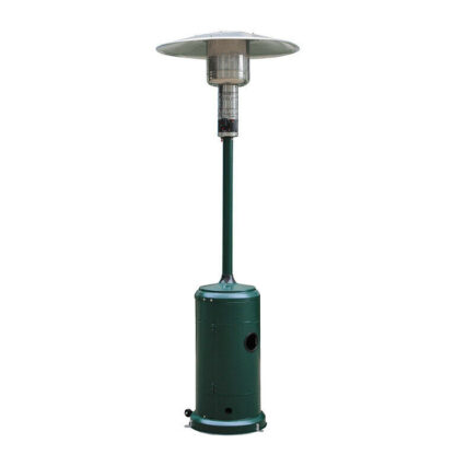 LIFESTYLE CAPRI GREEN PATIO HEATER 12.5kw
