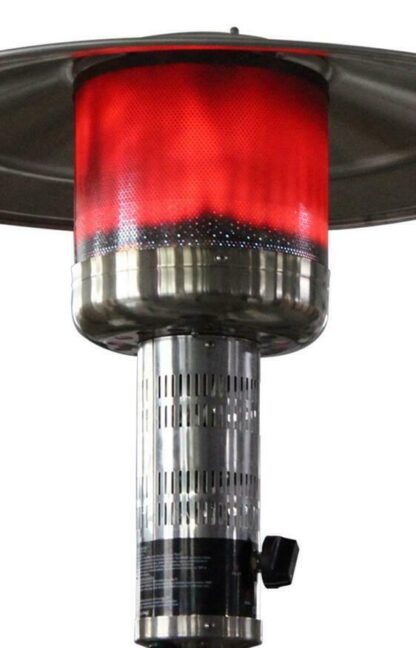 LIFESTYLE CAPRI GREEN PATIO HEATER 12.5kw - Image 3