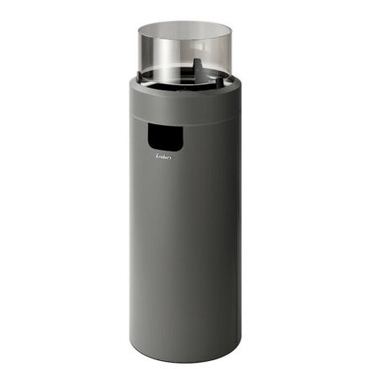 Nova LED Flame PATIO HEATER LARGE GRAY