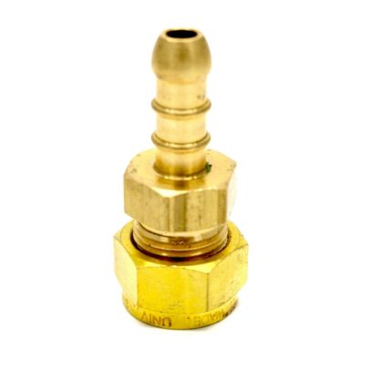 British Made 10mm COMPRESSION FITTING TO LPG FULHAM NOZZLE TO 8mm I/D HOSE - Image 4