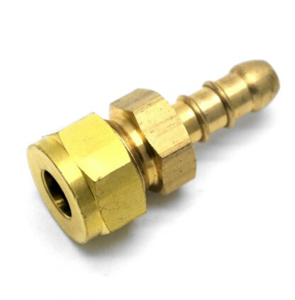 British Made 10mm COMPRESSION FITTING TO LPG FULHAM NOZZLE TO 8mm I/D HOSE - Image 5