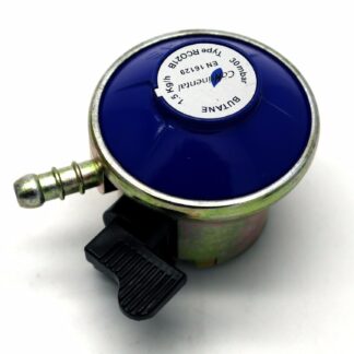 21Mm Butane Gas Regulator For 21Mm Calor & Flogas Cylinders 30Mbar