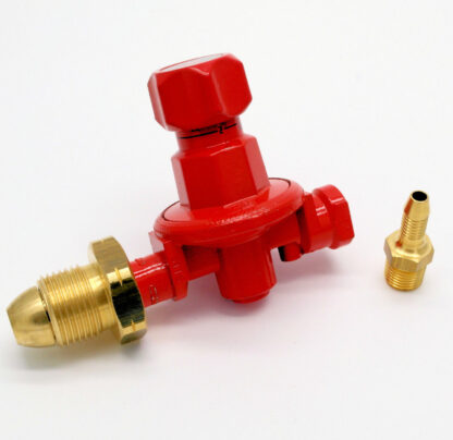 Calor Gas Brand .5 - 4 Bar Adjustable Propane Gas Regulator 8-14Kg/H