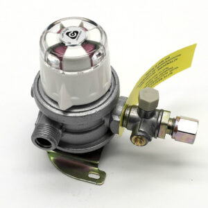 30Mbar 10Mm 2 Cylinder Auto Changeover Caravan And Motorhome Regulator (0333)