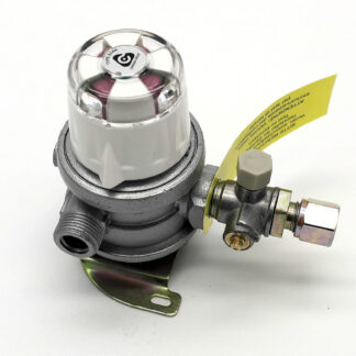 30Mbar 10Mm 2 Cylinder Auto Changeover Caravan And Motorhome Regulator (0333)