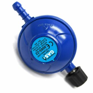 Hg Camping Gaz Type 29Mbar Regulator To Fit 907,904 & 907 Cylinders