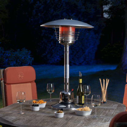 Lifestyle Sirocco Table Top Patio Heater 4Kw - Image 2