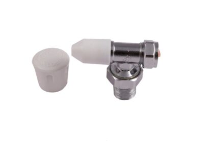 C P Angle Radiator Valve 8mm