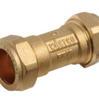 1 X 15mm x 15mm WRAS Single Check Valves DZR