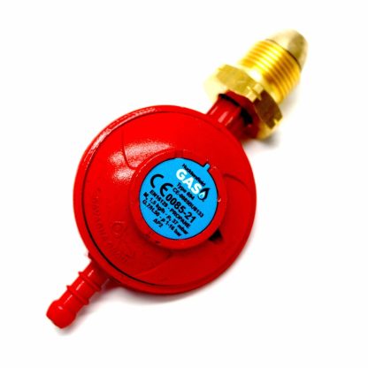 HG Propane Regulator 3m Hose Kit Fits Calor & Flogas screw in Propane cylinders - Image 2
