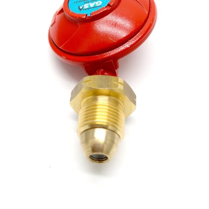 HG Propane Regulator 3m Hose Kit Fits Calor & Flogas screw in Propane cylinders - Image 3