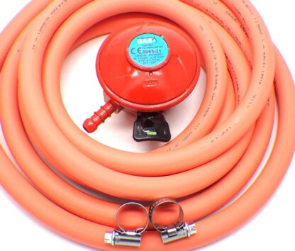 HG Replacement 27mm Patio Gas 3m Hose Kit BBQ, Patio Heaters Calor Gas / Flogas