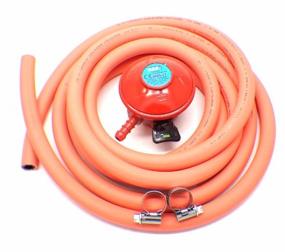 HG Replacement 27mm Patio Gas 3m Hose Kit BBQ, Patio Heaters Calor Gas / Flogas - Image 2