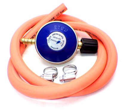 1m Gas Canister Hose Kit EN417 7/16 Fitting