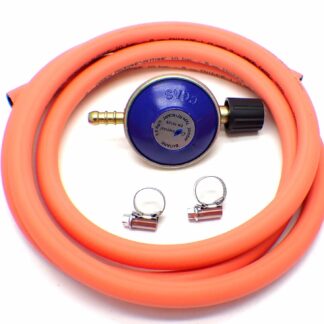 2m Gas Canister Hose Kit EN417 7/16 Fitting