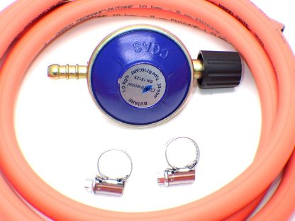 2m Gas Canister Hose Kit EN417 7/16 Fitting - Image 2