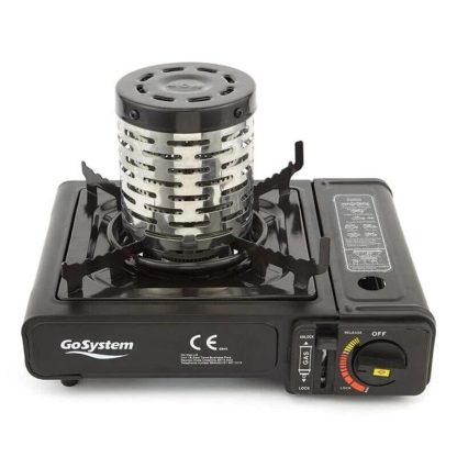 GoSystem Campfire Camping Heater Attachment - Image 2