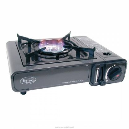 Bright Spark Portable Gas Stove With Flame Failure Safety device BS100S - Image 3