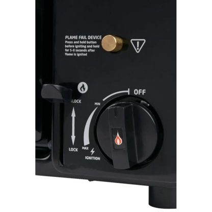 GoSystem Dynasty Portable Gas oven - Image 3