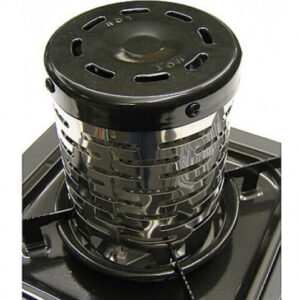 GoSystem Campfire Camping Heater Attachment