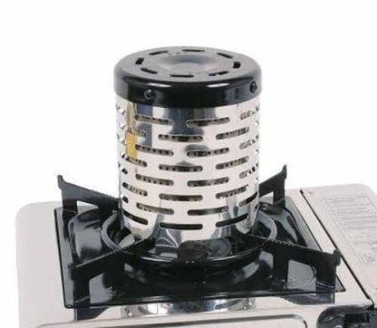 GoSystem Campfire Camping Heater Attachment - Image 3