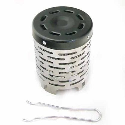 GoSystem Campfire Camping Heater Attachment - Image 4