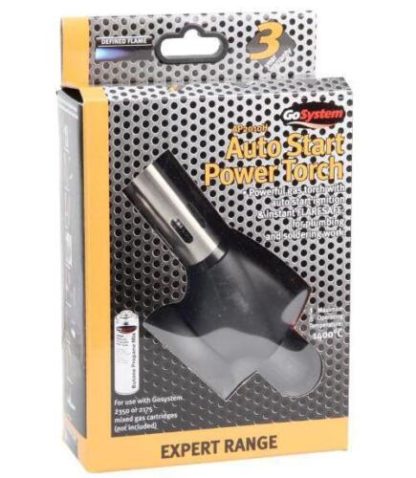 GoSystem Diy Auto Start Power Torch AP2010H - Image 3
