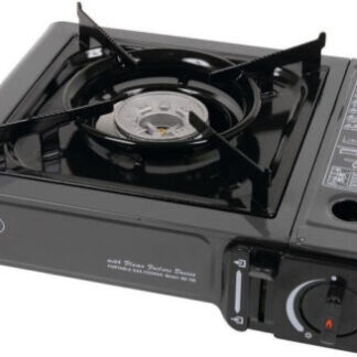 Bright Spark Portable Gas Stove With Flame Failure Safety device BS100S