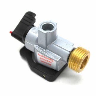 CONTINENTAL 21mm Butane Adaptor for 30mbar Caravan Motorhome Regulator