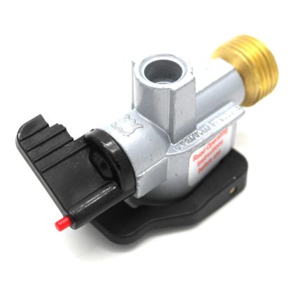 CONTINENTAL 21mm Butane Adaptor for 30mbar Caravan Motorhome Regulator - Image 2