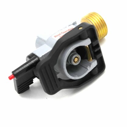 CONTINENTAL 21mm Butane Adaptor for 30mbar Caravan Motorhome Regulator - Image 3