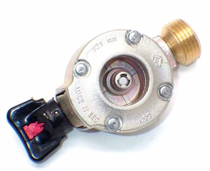 30mbar 10mm Outlet Caravan Auto Changeover + 2 x 0.5m Pigtails 2 x 21mm Adaptors - Image 4