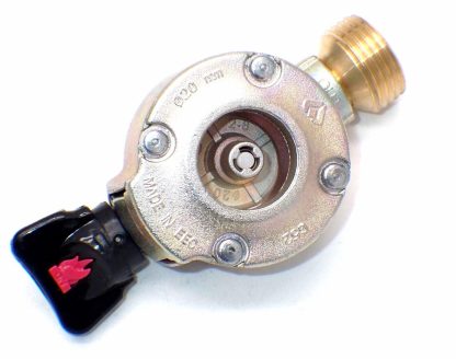 30mbar 10mm Outlet Caravan Auto Changeover + 2 x 0.5m Pigtails 2 x 20mm Adaptors - Image 4