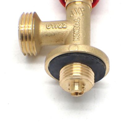 30mbar 10mm Outlet Caravan 0.75m Auto Changeover Kit For 2 Campingaz Cylinders - Image 3