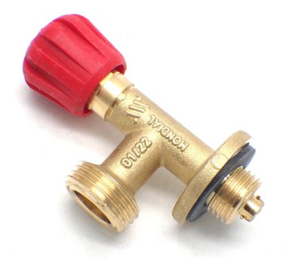30mbar 10mm Outlet Caravan 0.75m Auto Changeover Kit For 2 Campingaz Cylinders - Image 5