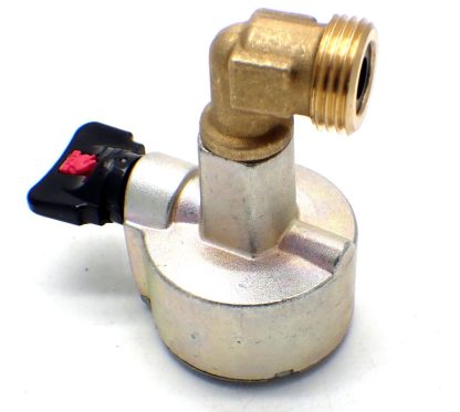 30mbar 8mm Outlet Caravan Regulator 0.5m Pigtail Kit for a Patio Gas Cylinder - Image 4