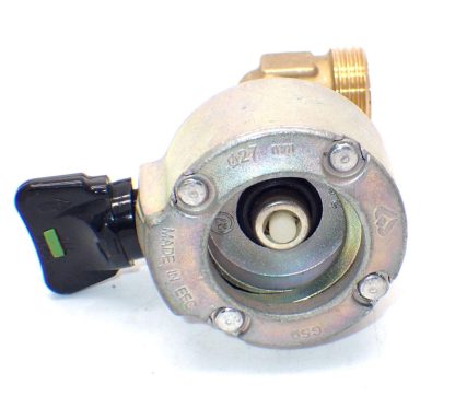 30mbar 8mm Outlet Caravan Regulator 0.5m Pigtail Kit for a Patio Gas Cylinder - Image 5