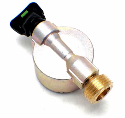 27mm Patio Gas Adaptor 90 Degree for 21.8mm nut Pigtail