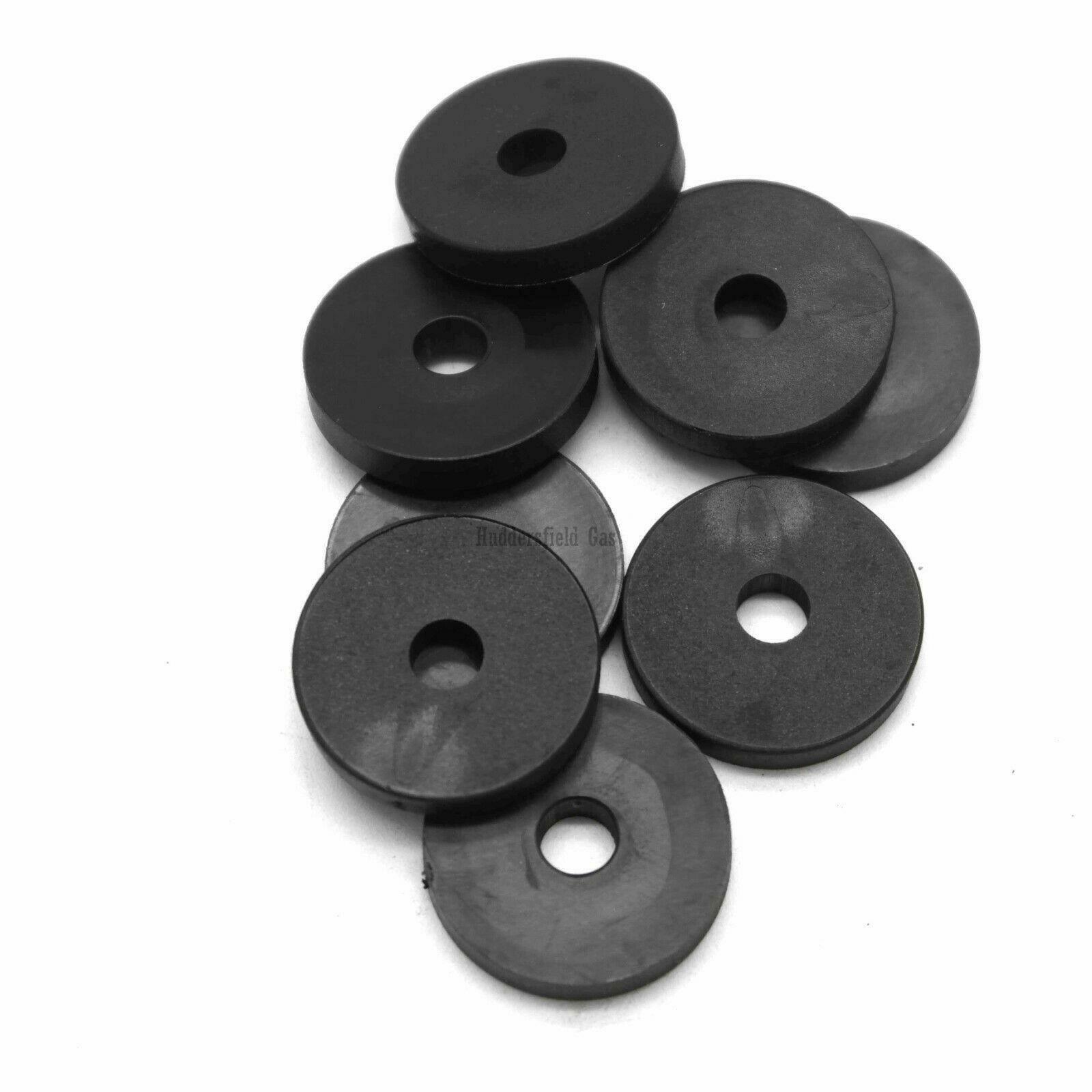 8 X Quality Oracstar 3/4" Flat Rubber Tap Washers