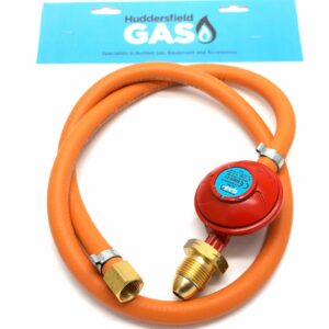 HG Replacement Propane BBQ kit fits BBQ'S with 5/8 UNF fitting
