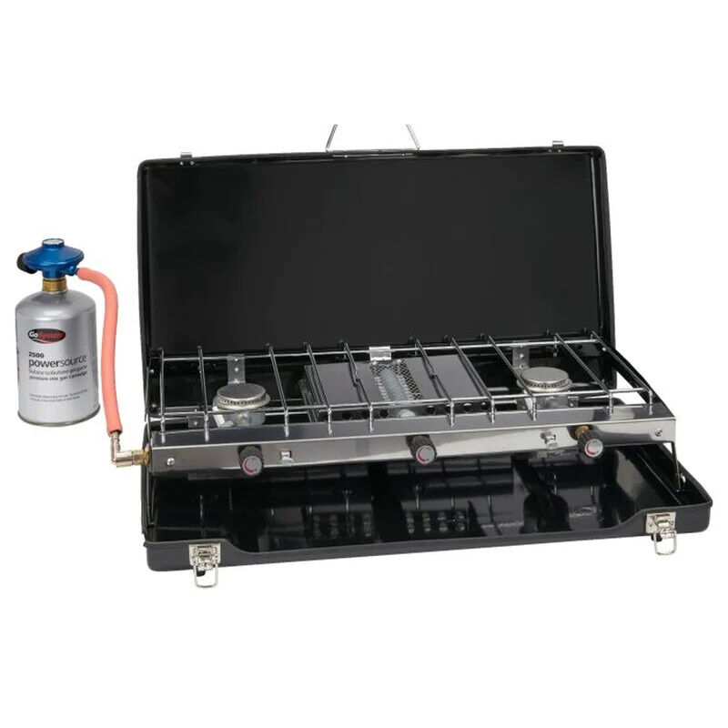 GoSystem GS2300 TRIO STOVE & GRILL
