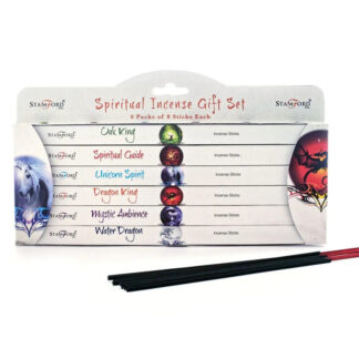 Stamford Incense Gift Set Spiritual