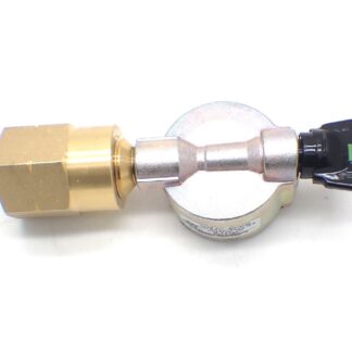 Conversion Adaptor Kit from standard propane Pol to 20mm Butane Cylinder