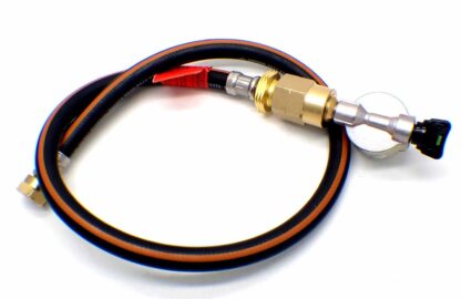 Caravan Adaptor Kit for standard propane Pol and 21mm Butane Cylinders - Image 2