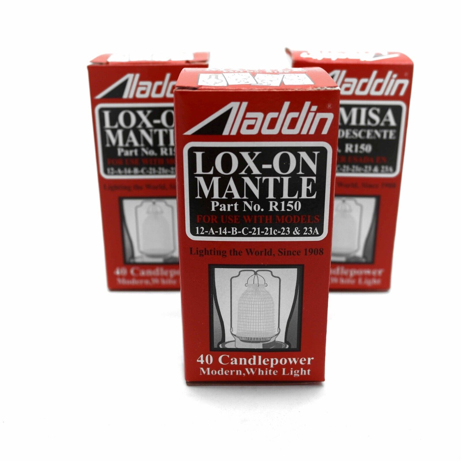 Aladdin loxon store mantle r150
