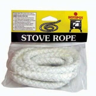 1.5m 9mm Stove Rope
