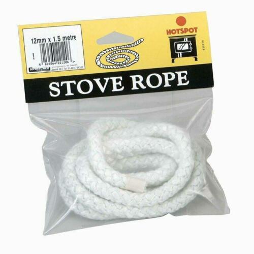 1.5m 12mm Stove Rope