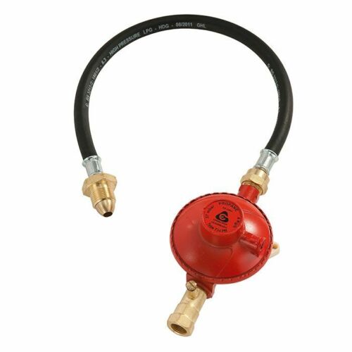Calor TB1016 Single Cylinder Gas Wall Mounted Regulator Kit POL