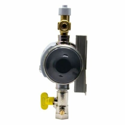 Calor Propane 37mbar 4kg Manual Changeover Regulator Kit with OPSO - Image 3