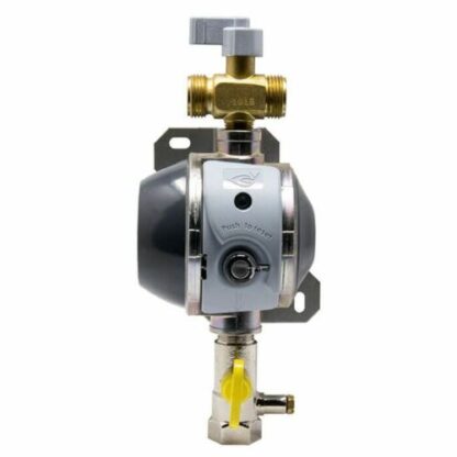 Calor Propane 37mbar 4kg Manual Changeover Regulator Kit with OPSO - Image 5